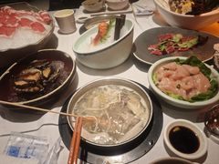 -泓炙颐凤鲜海鲜火锅料理(桐乡店)