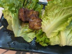 -云晓光头烧烤吧(德平路店)
