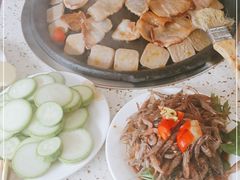 -苗家特色土烙锅·老字号