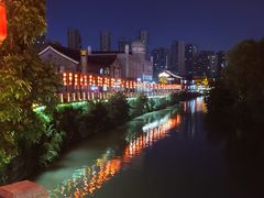 -里运河文化长廊-御码头