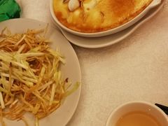 韭黄土豆丝-永兴餐厅(复兴中路店)
