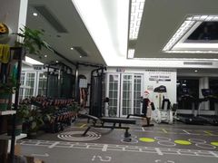 -简·无界健身工作室·运动康复·体态(石厦店)