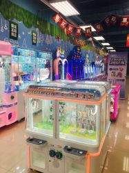 -莫莉幻想儿童乐园(泉州新天店)