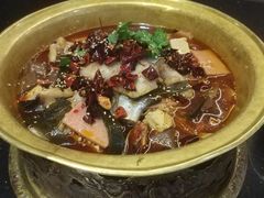 -百姓厨房(凤翔泥塑坊店)
