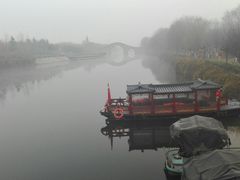 -西安汉城湖景区