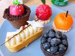 -解放碑威斯汀酒店-知味国际美食餐厅