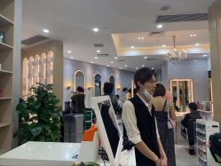 前台-黛蓝形象定制