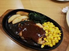 -萨莉亚意式餐厅(苏州食百家店)
