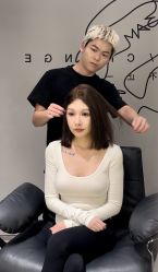 点击看大图 -3AM HAIR SALON烫发染发接发