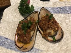 青口贝-菊上料理(蜀山银泰百货店)