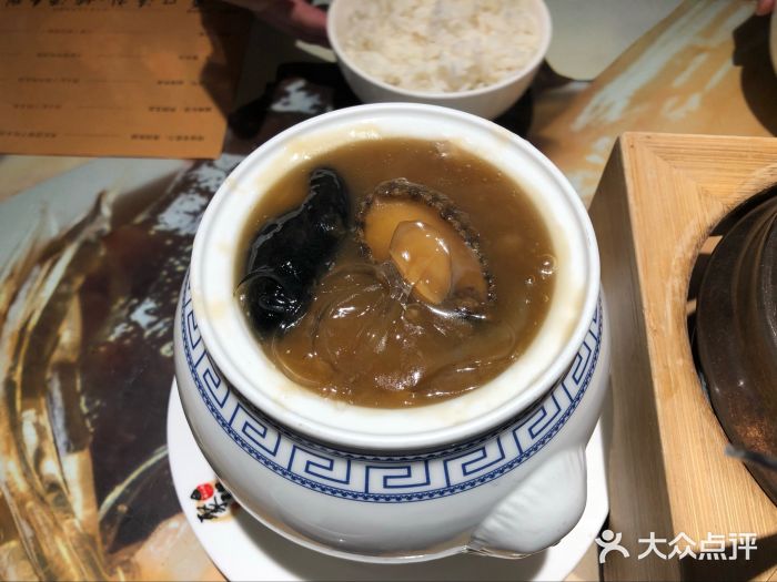 香港聚强佛跳墙(淘金路店)至尊佛跳墙图片