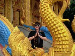 -西双版纳勐泐文化旅游区