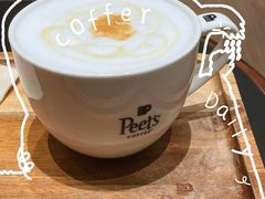 -Peet's Coffee皮爷咖啡(后海汇店)
