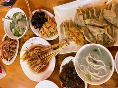 -西工饭庄快餐厅(西工小街店)