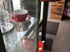 靠窗位-ZEMOCAFE·FUSION FOOD(西交利物浦店)