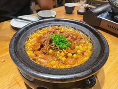 青豆肥肠-陶德砂锅(营门口店)