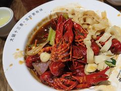 -叶派龙虾•招牌香辣蟹·海鲜(中海国际店)