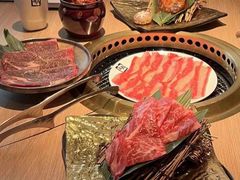 -牛角烧肉(步步高星城天地店)