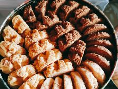 -香港珍妮曲奇聪明小熊饼干(迪美购物中心店)