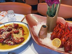 -杨氏青龙虾·羊蝎子(托乐嘉店)