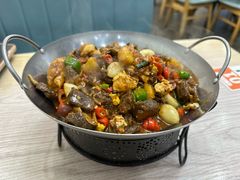 -英子家庭菜馆(系马桩店)