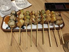 -大米·京都小酒馆·炭烧海鲜·烧鸟(龙口东路店)