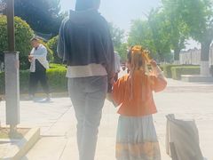 -西安汉城湖景区