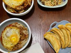 -老新隆牛肉锅贴(新街口店)