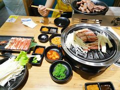 -九田家黑牛烤肉(溧水万达店)