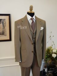 -Mr.Royal御匠先生·手工全麻衬衣西服定制