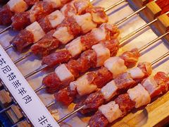 -三个蒙古大叔羊肉串(大宁店)