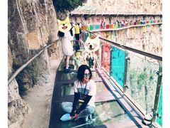 -十渡东湖港风景区