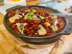 -竹里馆·淮扬菜·功夫茶(老门东店)