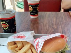 -FATBURGER 特富客汉堡(外交公寓店)