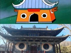 -晋祠公园