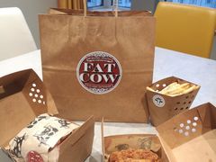 蜜糖甜辣炸鸡-FAT COW(虹梅路店)