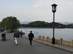 -苏堤停车场