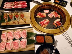 -花味烤肉·拌饭(庐阳万科店)
