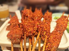 -管氏翅吧(台湾街店)