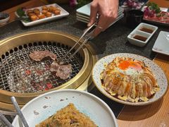 -梦山水日本烧肉(五四广场店)