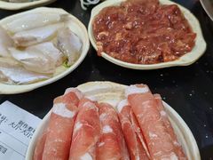 涮羊肉-储奇门鳝鱼火锅(总店)