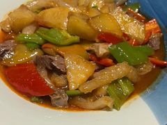 -三江源美食城