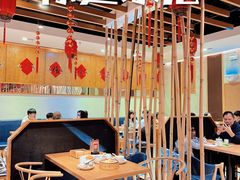 大堂-禄运茶居·手工点心(猎德店)