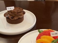 -Ten Olives甜点