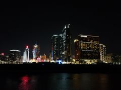 -澳门环岛游湾仔码头