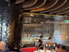 -喜庭海鲜自助(北辰三角洲北辰荟店)