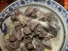 -一个勺子新疆锡伯主题私房菜(红墙巷49号院店)