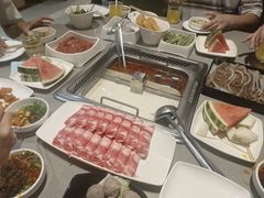 -海底捞火锅(地王新天地店)