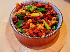 -山石榴·贵州菜(丰盛里店)