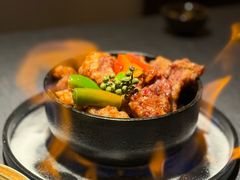 火焰牛仔粒-南里山房(人广来福士店)